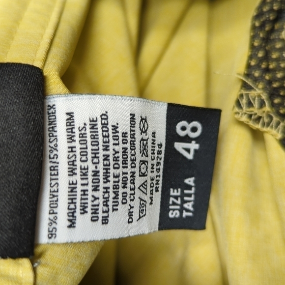 WAVE Life Tuna H2O Active Hybrid Swim Shorts Waist 48‎ New - Picture 8 of 9